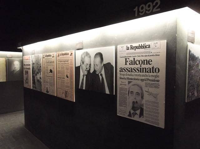 Mafia Museum in Salemi