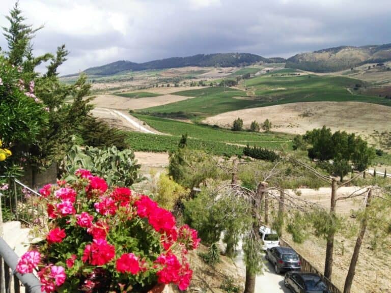 Beautiful Sicily. Unforgettable Salemi
